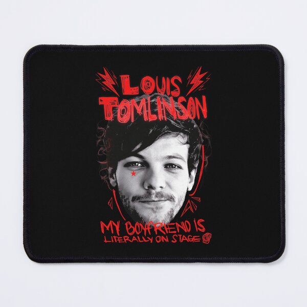 Item preview, Louis Tomlinson My Boyfriend Is Literally On Stage designed and sold by Roos-Reijnders.
