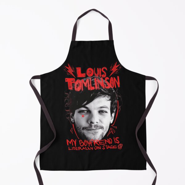 Item preview, Louis Tomlinson My Boyfriend Is Literally On Stage designed and sold by Roos-Reijnders.