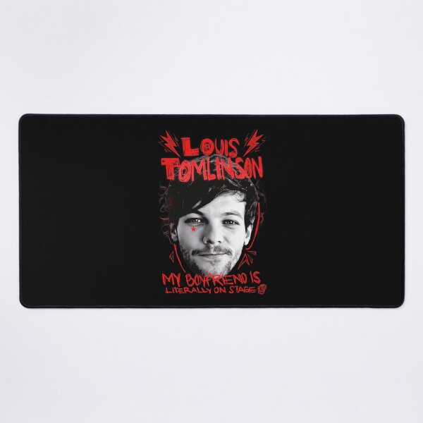 Item preview, Louis Tomlinson My Boyfriend Is Literally On Stage designed and sold by Roos-Reijnders.