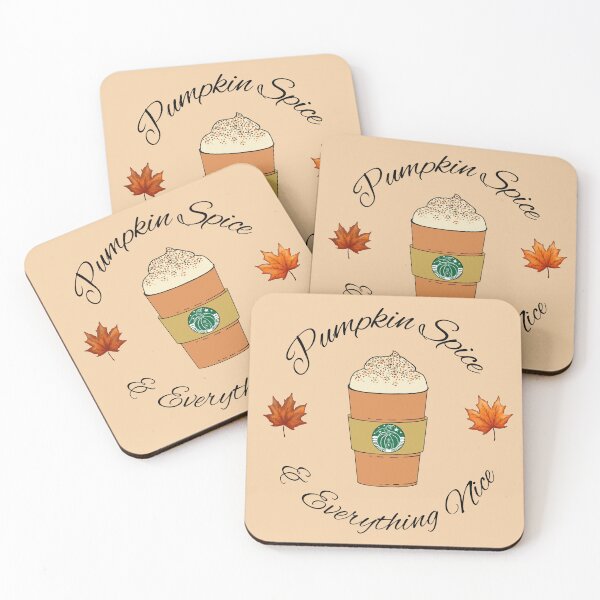 Item preview, Pumpkin Spice and Everything Nice  designed and sold by Gothica-rose.