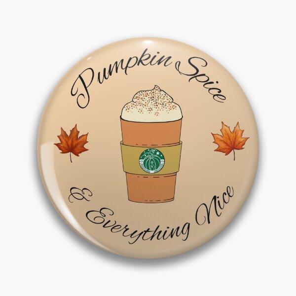 Item preview, Pumpkin Spice and Everything Nice  designed and sold by Gothica-rose.