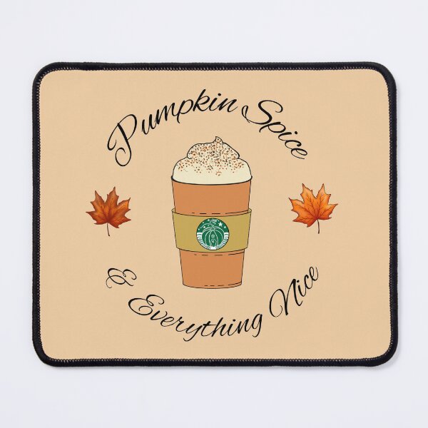 Item preview, Pumpkin Spice and Everything Nice designed and sold by Gothica-rose.