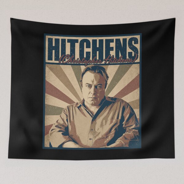 Item preview, Hitchens (Christopher Hitchens) designed and sold by VerdePlantTees.