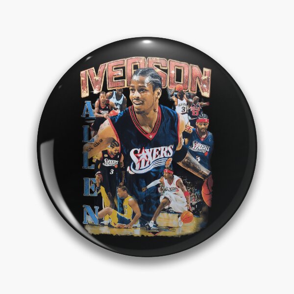 Item preview, Vintage Allen Iverson The Answer designed and sold by AdelineStamm.