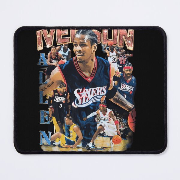 Item preview, Vintage Allen Iverson The Answer designed and sold by AdelineStamm.