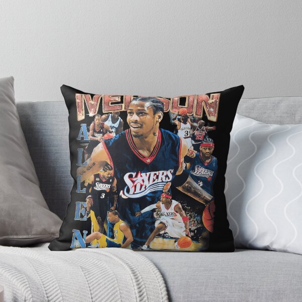 Item preview, Vintage Allen Iverson The Answer designed and sold by AdelineStamm.