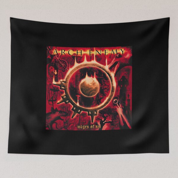 Item preview, wages of sin arch enemy designed and sold by jifeng.