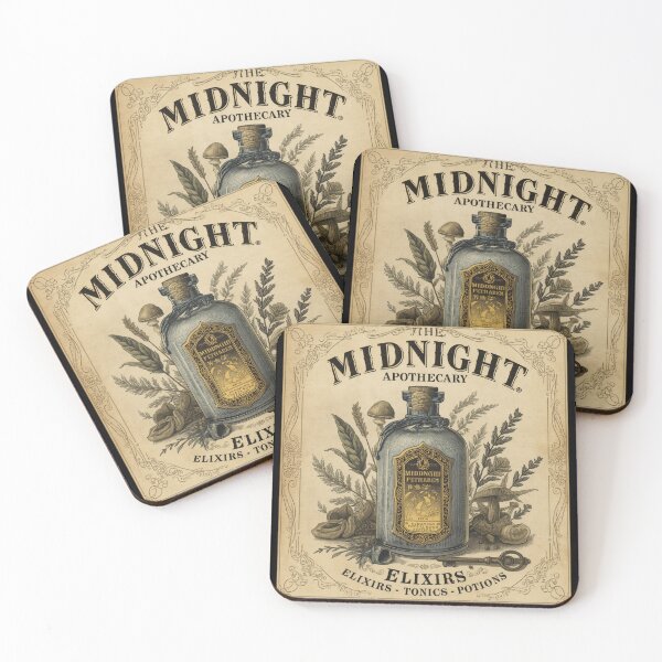 Item preview, Victorian Apothecary Botanical Engraving designed and sold by ChicTrendz.