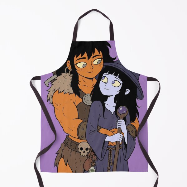 Item preview, Barbarian x Wizard designed and sold by The King's general goods.