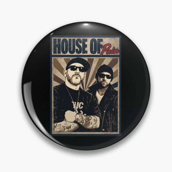 Item preview, house of pain designed and sold by VerdePlantTees.