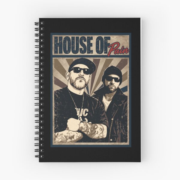 Item preview, house of pain designed and sold by VerdePlantTees.