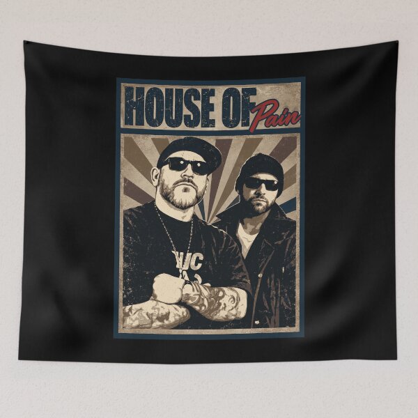 Item preview, house of pain designed and sold by VerdePlantTees.