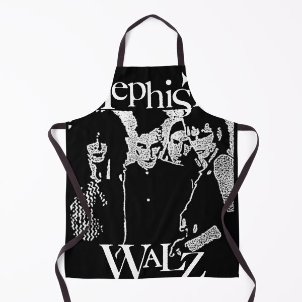 Item preview, Mephisto Walz 80S Goth Death Rock designed and sold by rtynart.