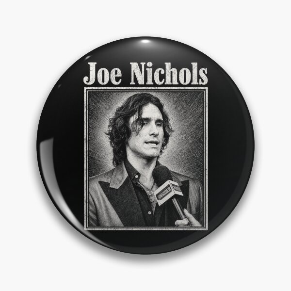 Item preview, Joe Nichols designed and sold by FloraPlantTees.