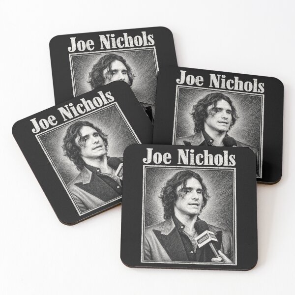 Item preview, Joe Nichols designed and sold by FloraPlantTees.