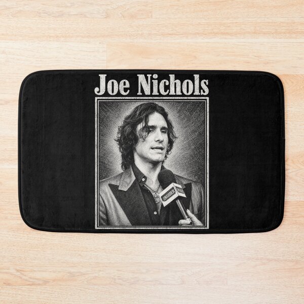 Item preview, Joe Nichols designed and sold by FloraPlantTees.