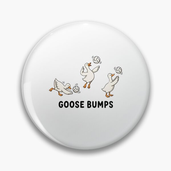 Item preview, Goose Bumps designed and sold by caruku666.