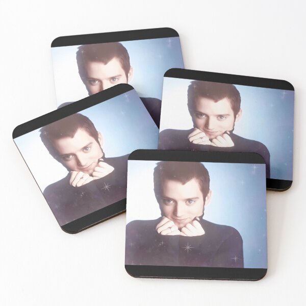 Item preview, Elijah Wood Meme designed and sold by BellaGraphicCo.