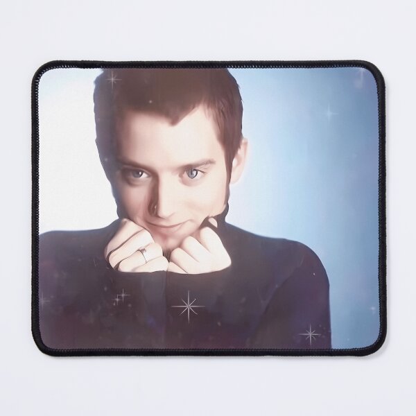 Item preview, Meme de Elijah Wood designed and sold by BellaGraphicCo.