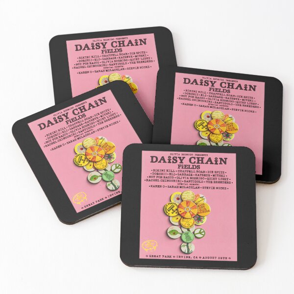 Item preview, chain fields daisy flowers (olivias) aym 2026 designed and sold by JazmineMosley.