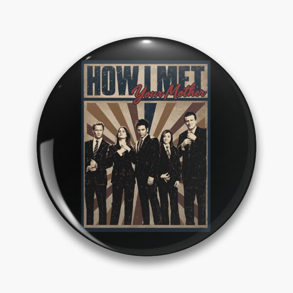 Item preview, How I Met Your Mother designed and sold by VerdePlantTees.