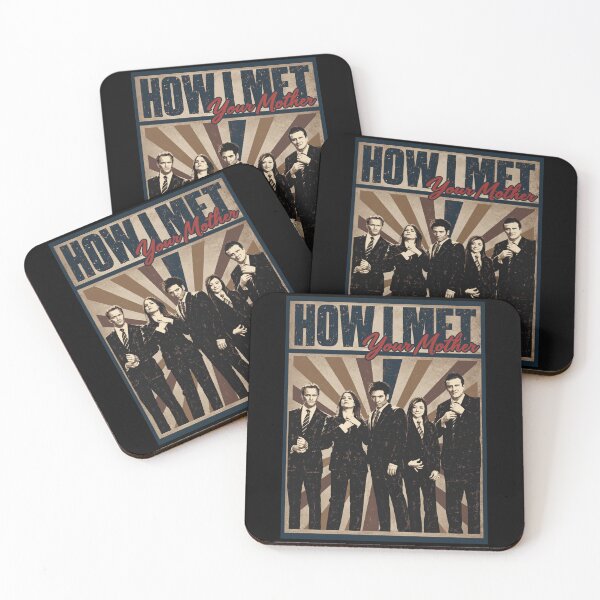 Item preview, How I Met Your Mother designed and sold by VerdePlantTees.