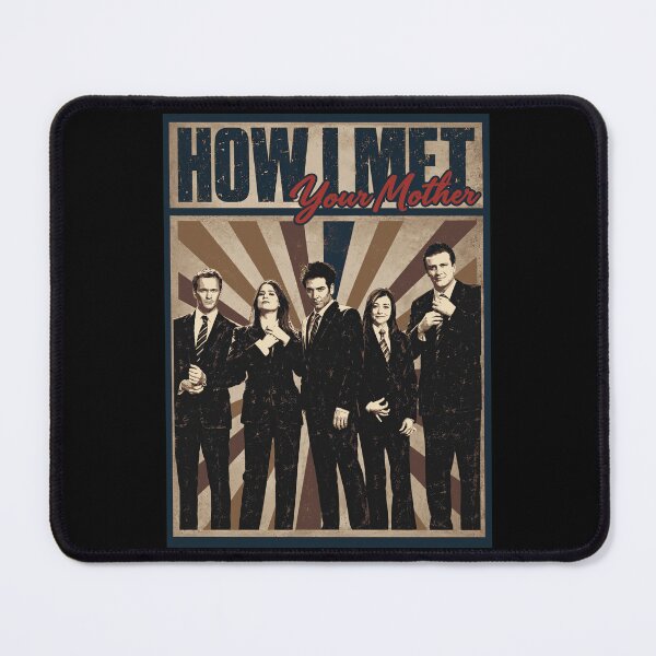 Item preview, How I Met Your Mother designed and sold by VerdePlantTees.