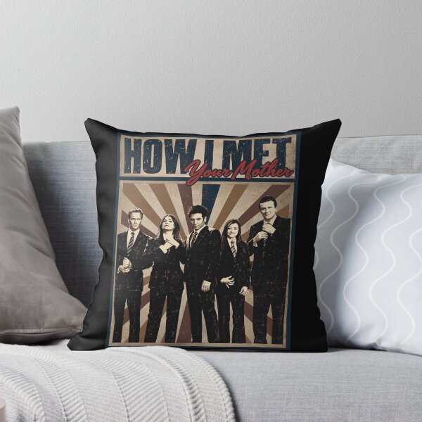 Item preview, How I Met Your Mother designed and sold by VerdePlantTees.