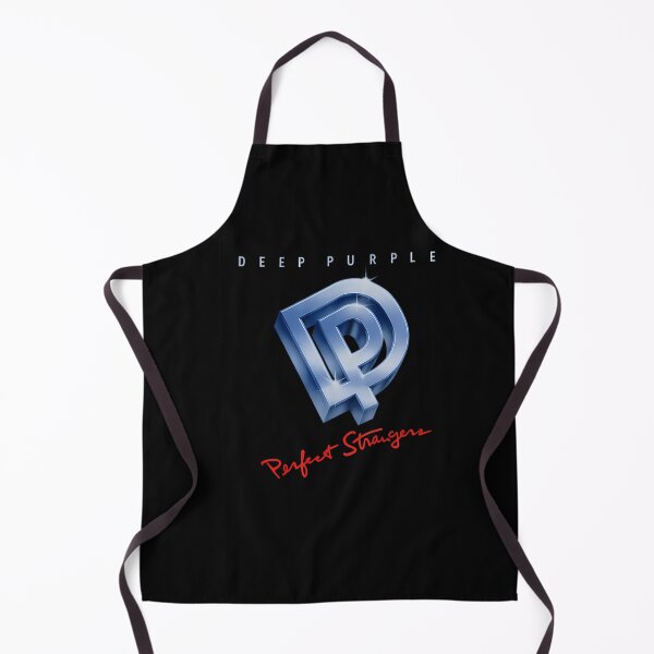 Item preview, Deep Purple Perfect Strangers Classic Rock Album Logo designed and sold by SophieRaynaud.