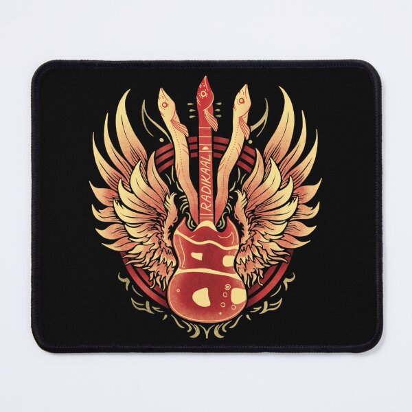 Item preview, Band Logo Aal Radikaal designed and sold by herocityartwotk.