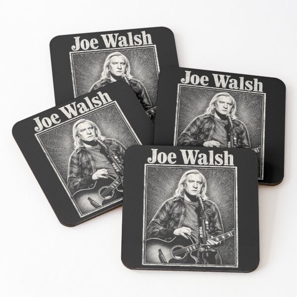 Item preview, Joe Walsh designed and sold by FloraPlantTees.