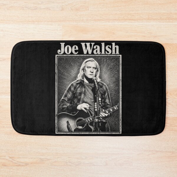 Item preview, Joe Walsh designed and sold by FloraPlantTees.