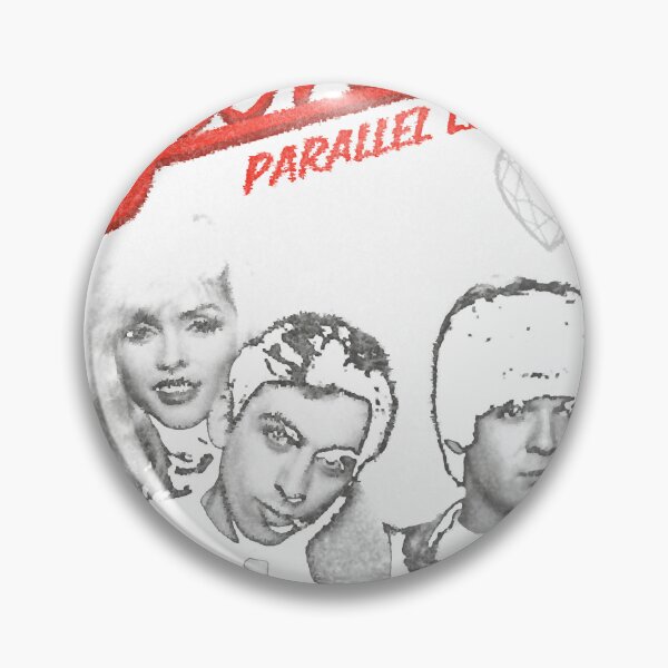 Item preview, Blondie Parallel Lines Heart of Glass Photo Vintage Band  designed and sold by EzekielDea.