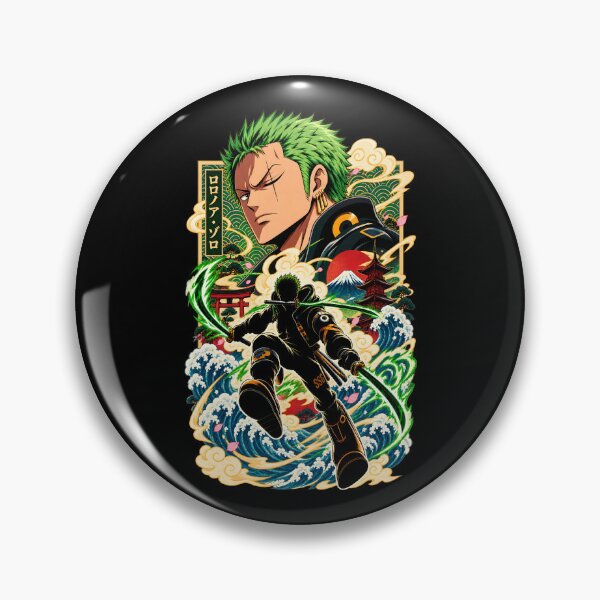 Item preview, Roronoa Zoro Egghead designed and sold by LotteGronkjaer.