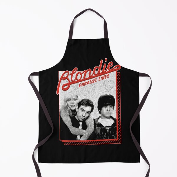 Item preview, Blondie Parallel Lines Heart of Glass Photo Vintage Band  designed and sold by EzekielDea.