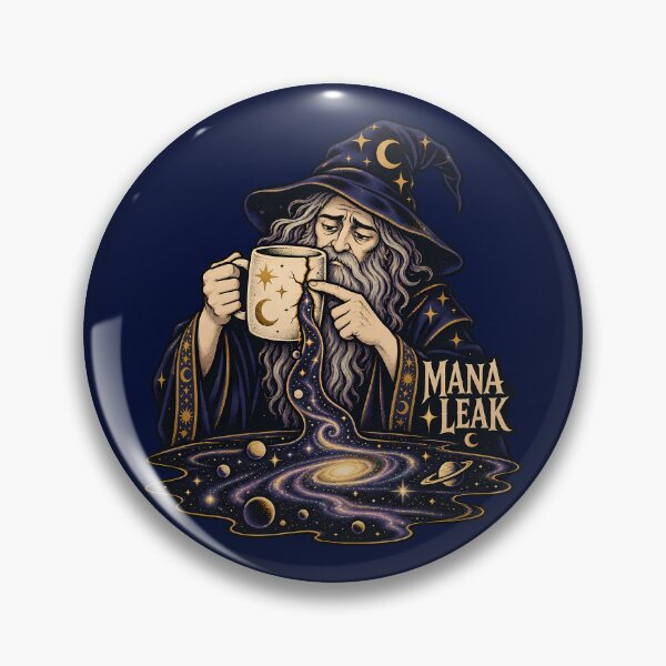 Item preview, Mana Leak designed and sold by agearb.