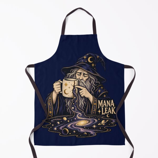 Item preview, Mana Leak designed and sold by agearb.