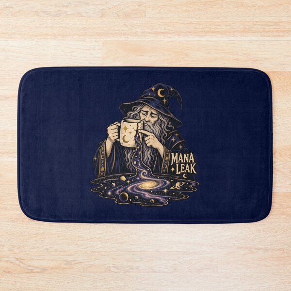 Item preview, Mana Leak designed and sold by agearb.