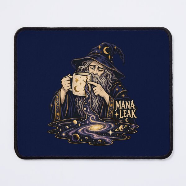 Item preview, Mana Leak designed and sold by agearb.