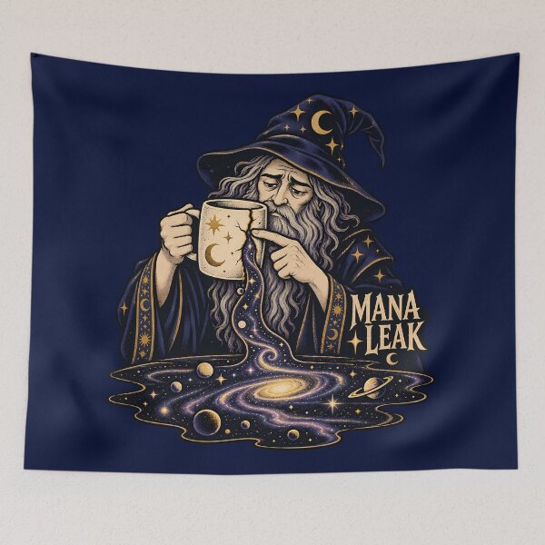 Item preview, Mana Leak designed and sold by agearb.