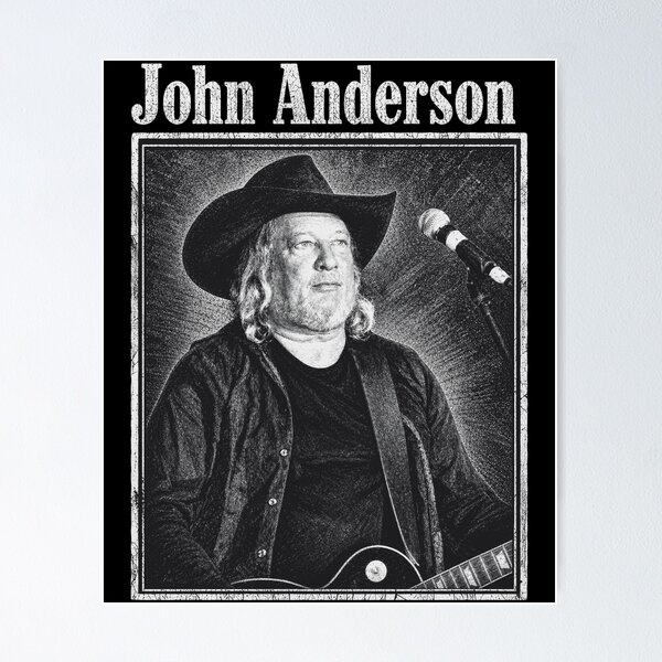 Item preview, John Anderson designed and sold by FloraPlantTees.