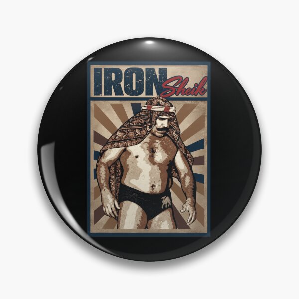 Item preview, Iron Sheik designed and sold by VerdePlantTees.