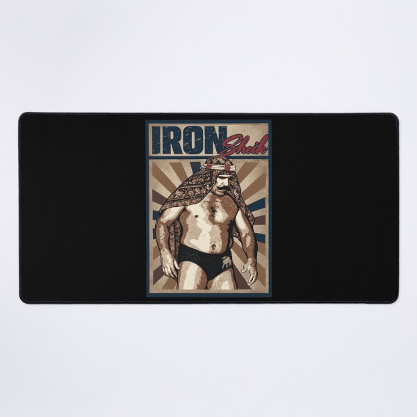 Item preview, Iron Sheik designed and sold by VerdePlantTees.