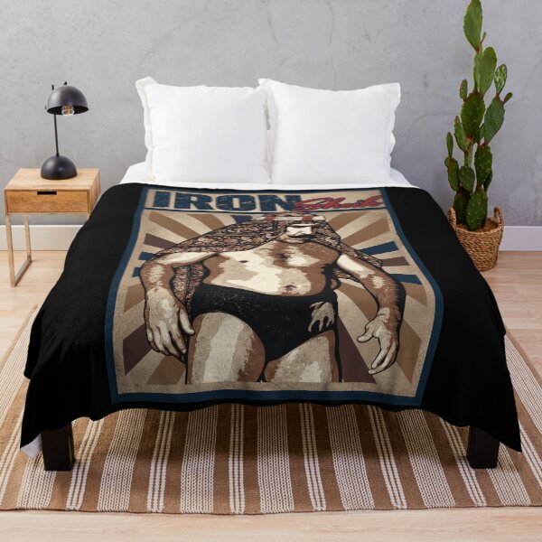 Item preview, Iron Sheik designed and sold by VerdePlantTees.