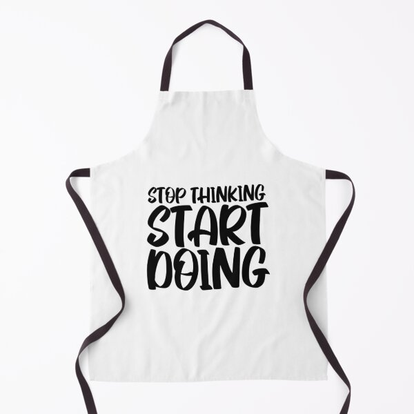 Item preview, Stop Thinking Start Doing designed and sold by prandre.