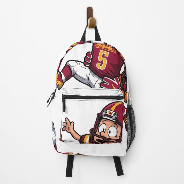 Item preview, Calvin And Hobbes Washington Football Action Fan designed and sold by DamianRoy88.