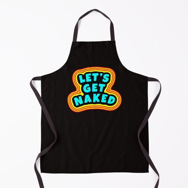 Item preview, Let's Get Naked designed and sold by glowdesigns.