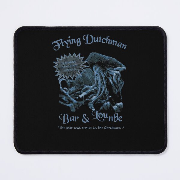 Item preview, Vintage Maritime Flying Dutchman Sea Monster Banner designed and sold by BurrellFournier.