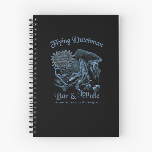 Item preview, Vintage Maritime Flying Dutchman Sea Monster Banner designed and sold by BurrellFournier.