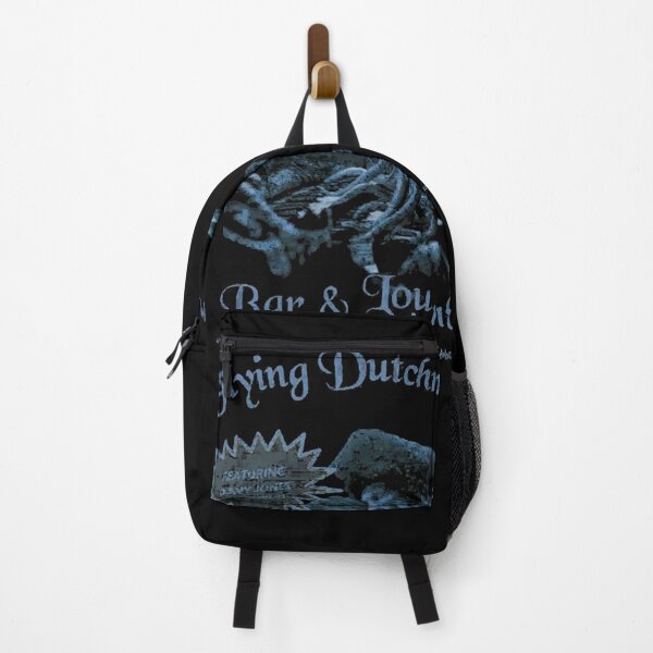 Item preview, Vintage Maritime Flying Dutchman Sea Monster Banner designed and sold by BurrellFournier.